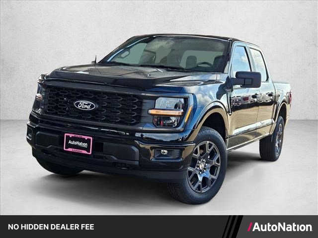New 2026 Ford F150 STX w/ Equipment Group 200A AWD/4WD image 1