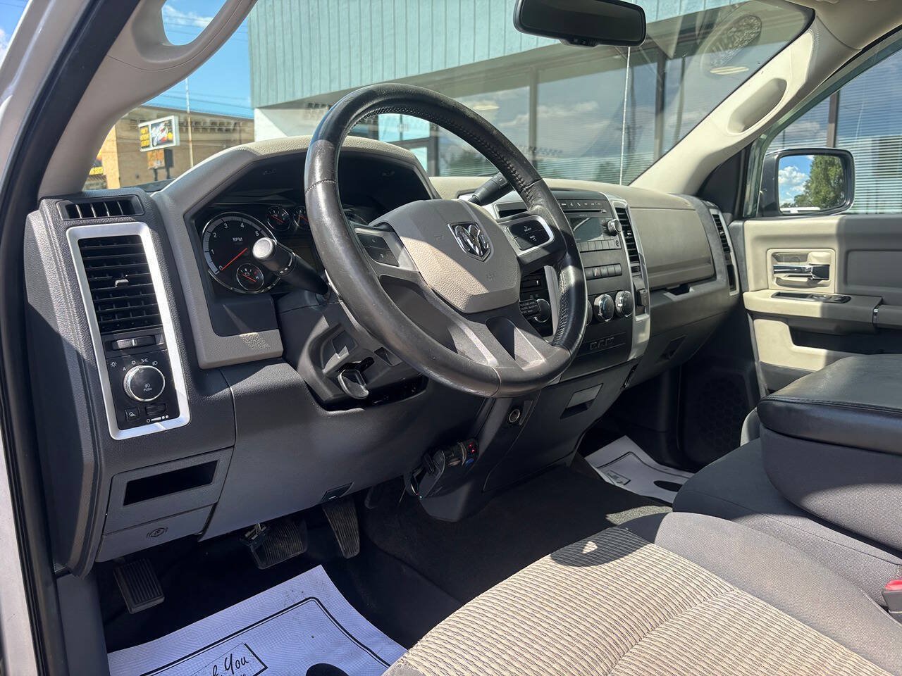 Used 2009 Dodge Ram 1500 Truck SLT w/ Big Horn Regional Pkg AWD/4WD image 15