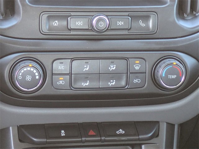 Certified 2022 Chevrolet Colorado W/T w/ WT Convenience Package image 21