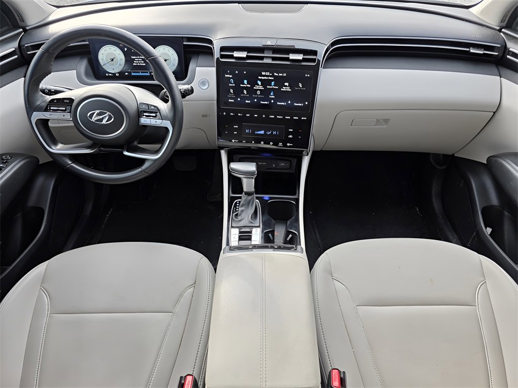 Certified 2024 Hyundai Tucson SEL w/ Convenience Package image 22