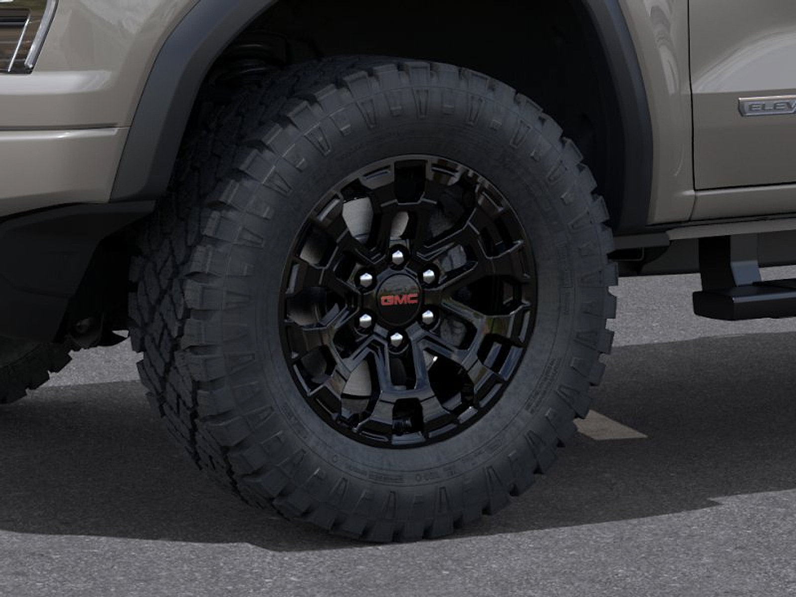 New 2026 GMC Canyon Elevation w/ Convenience Package AWD/4WD image 9