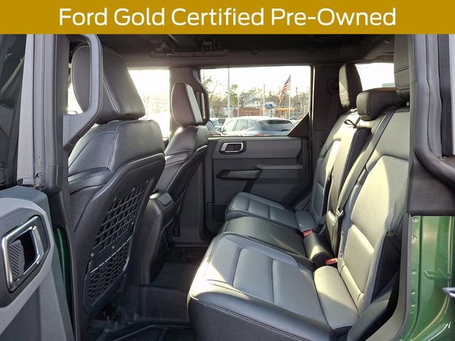Used 2024 Ford Bronco Everglades image 12