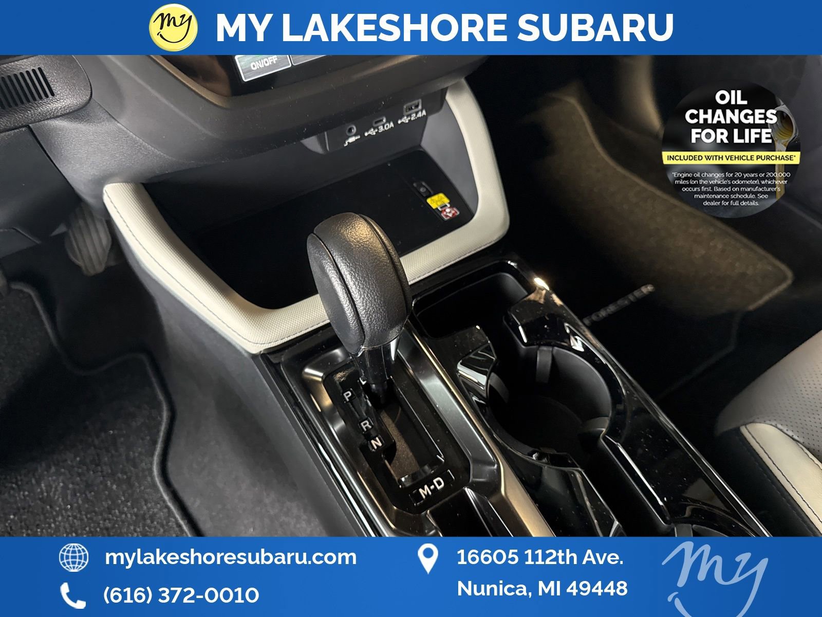 New 2026 Subaru Forester Limited image 16