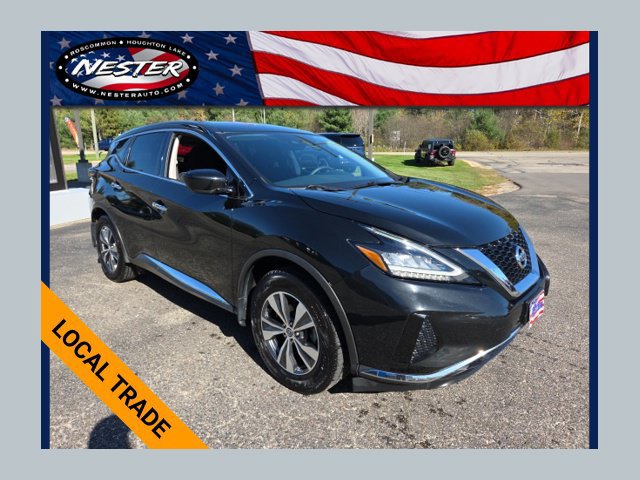Used 2022 Nissan Murano S AWD/4WD image 1