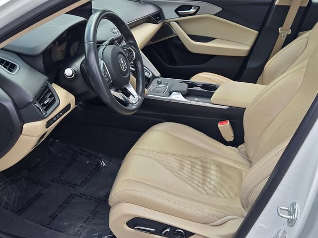 Certified 2024 Acura TLX w/ Technology Package FWD image 10