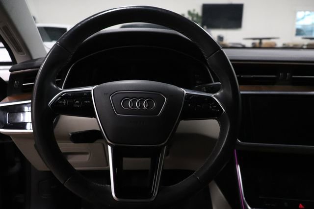 Used 2021 Audi A7 3.0T Premium Plus w/ Premium Plus AWD/4WD image 29