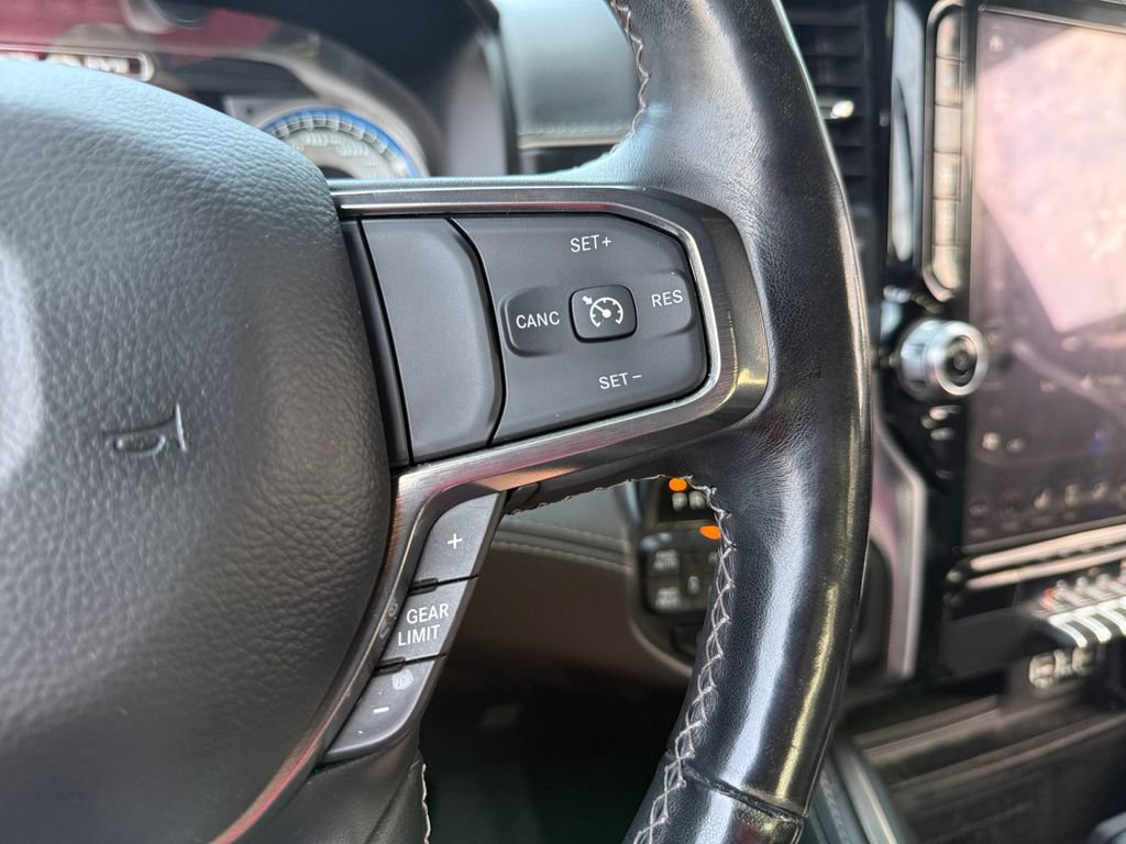 Used 2020 RAM 1500 Limited AWD/4WD image 15