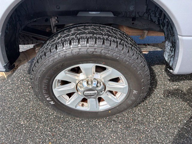 Used 2020 Ford F250 Platinum w/ FX4 Off-Road Package AWD/4WD image 4