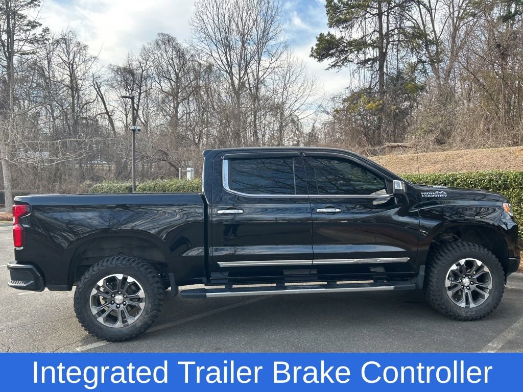 Used 2023 Chevrolet Silverado 1500 High Country w/ Z71 Off-Road Package image 26