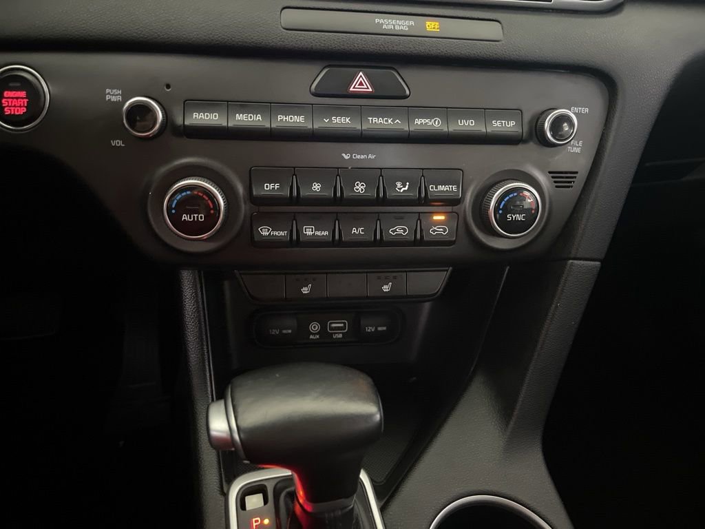 Used 2017 Kia Sportage EX image 74