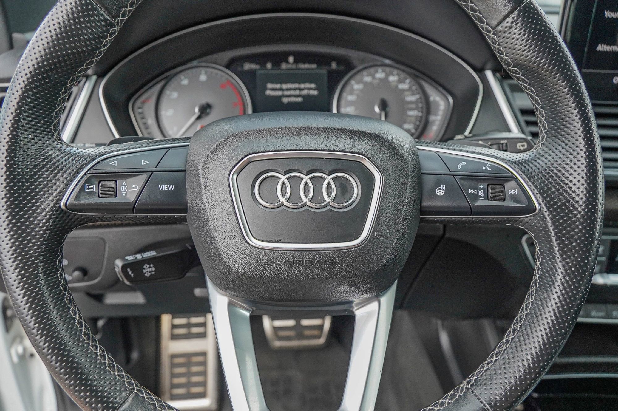 Certified 2022 Audi SQ5 Premium image 11