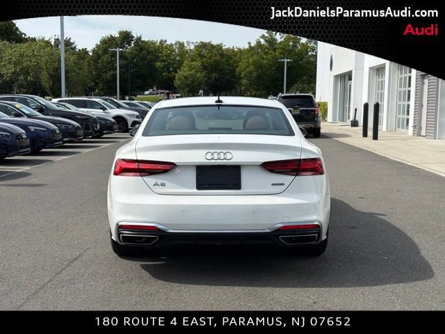 Certified 2023 Audi A5 2.0T Premium w/ Convenience Package AWD/4WD image 5