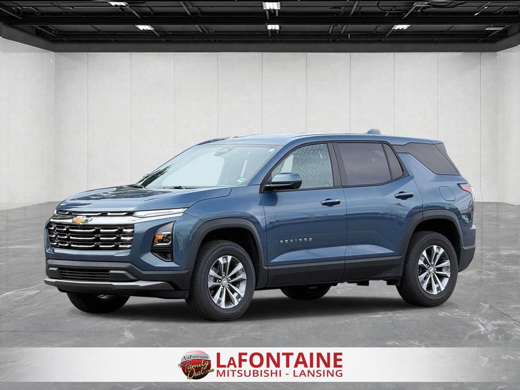 Used 2025 Chevrolet Equinox LT w/ Safety and Technology Package