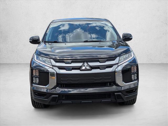 Used 2020 Mitsubishi Outlander Sport ES AWD/4WD image 2
