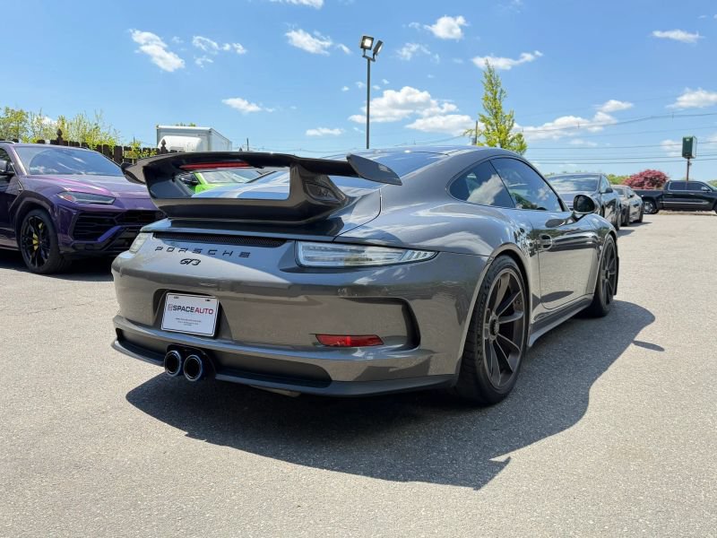 Used 2014 Porsche 911 GT3 RWD image 6
