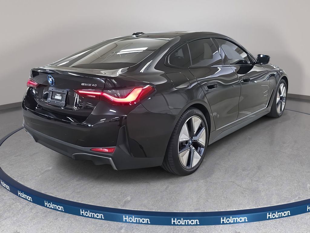 Certified 2023 BMW i4 eDrive40 w/ Premium Package image 7
