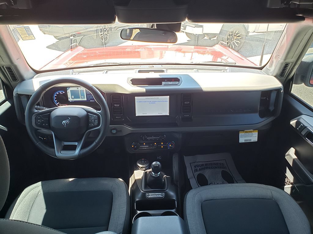 Certified 2022 Ford Bronco Big Bend AWD/4WD image 13