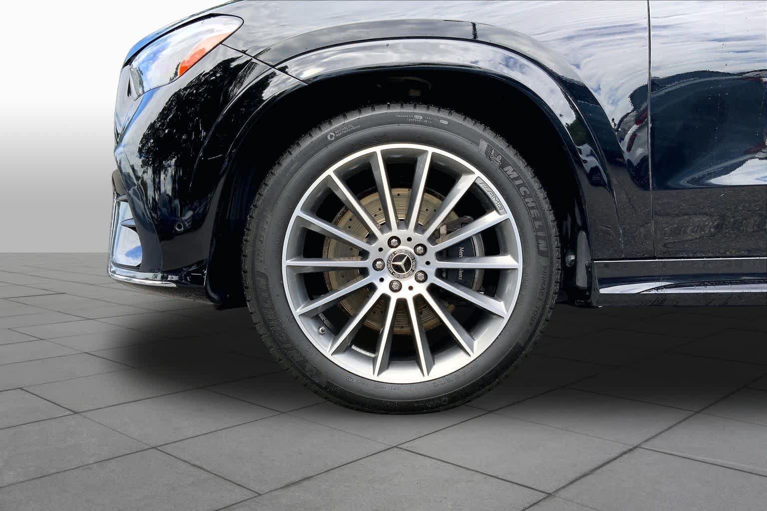 Certified 2024 Mercedes-Benz GLE 350 4MATIC image 11
