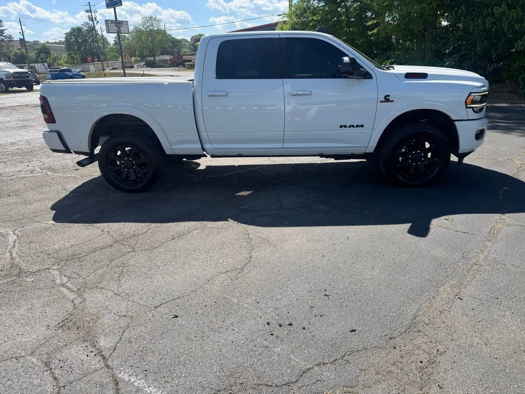 Used 2020 RAM 2500 Laramie w/ Night Edition AWD/4WD image 9