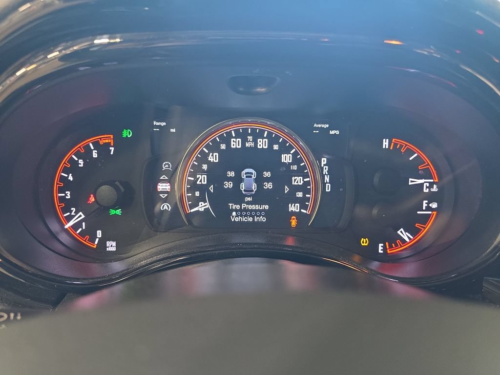 Used 2022 Dodge Durango SXT AWD/4WD image 19