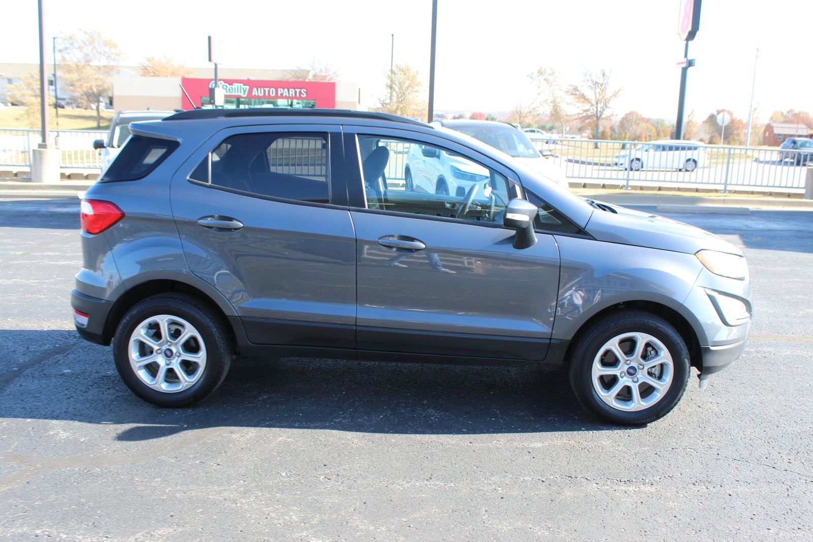 Used 2021 Ford EcoSport SE image 6