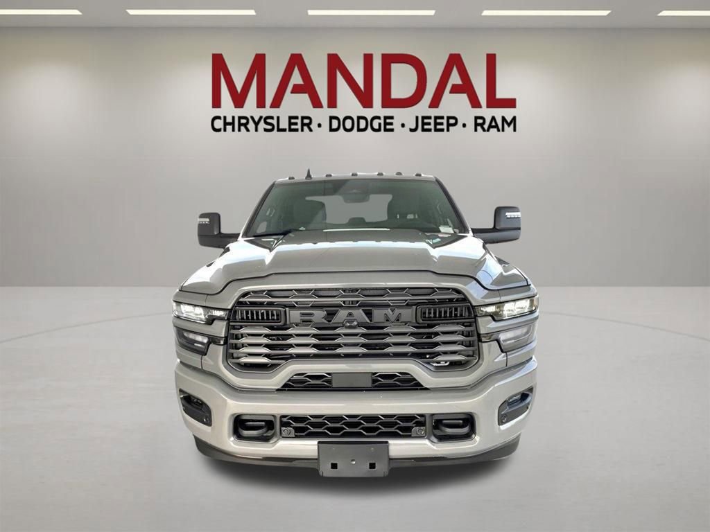 New 2026 RAM 2500 Big Horn AWD/4WD image 3