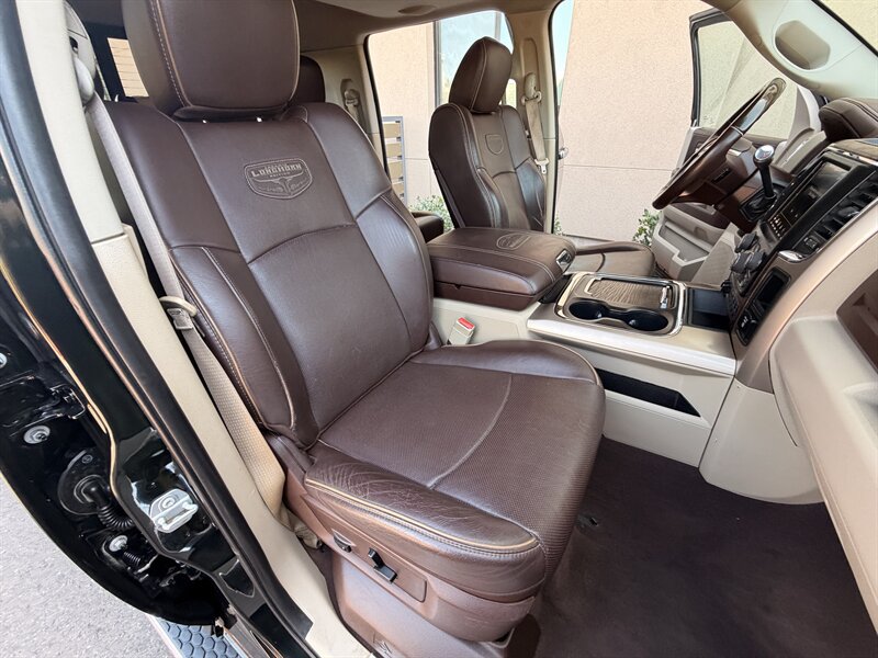 Used 2018 RAM 3500 Laramie Longhorn AWD/4WD image 31