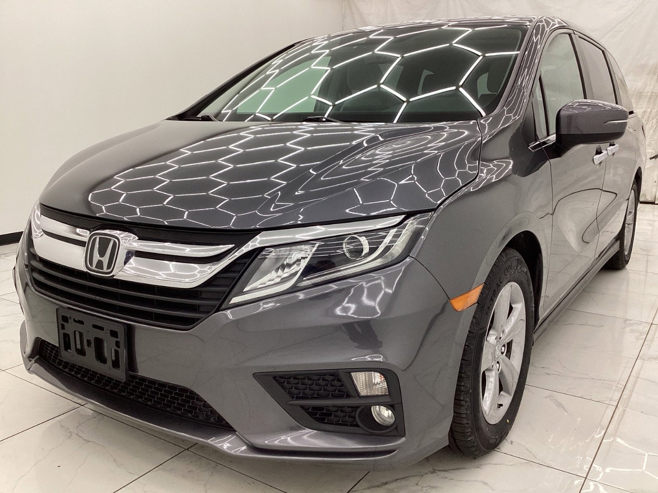 Used 2020 Honda Odyssey EX-L image 1