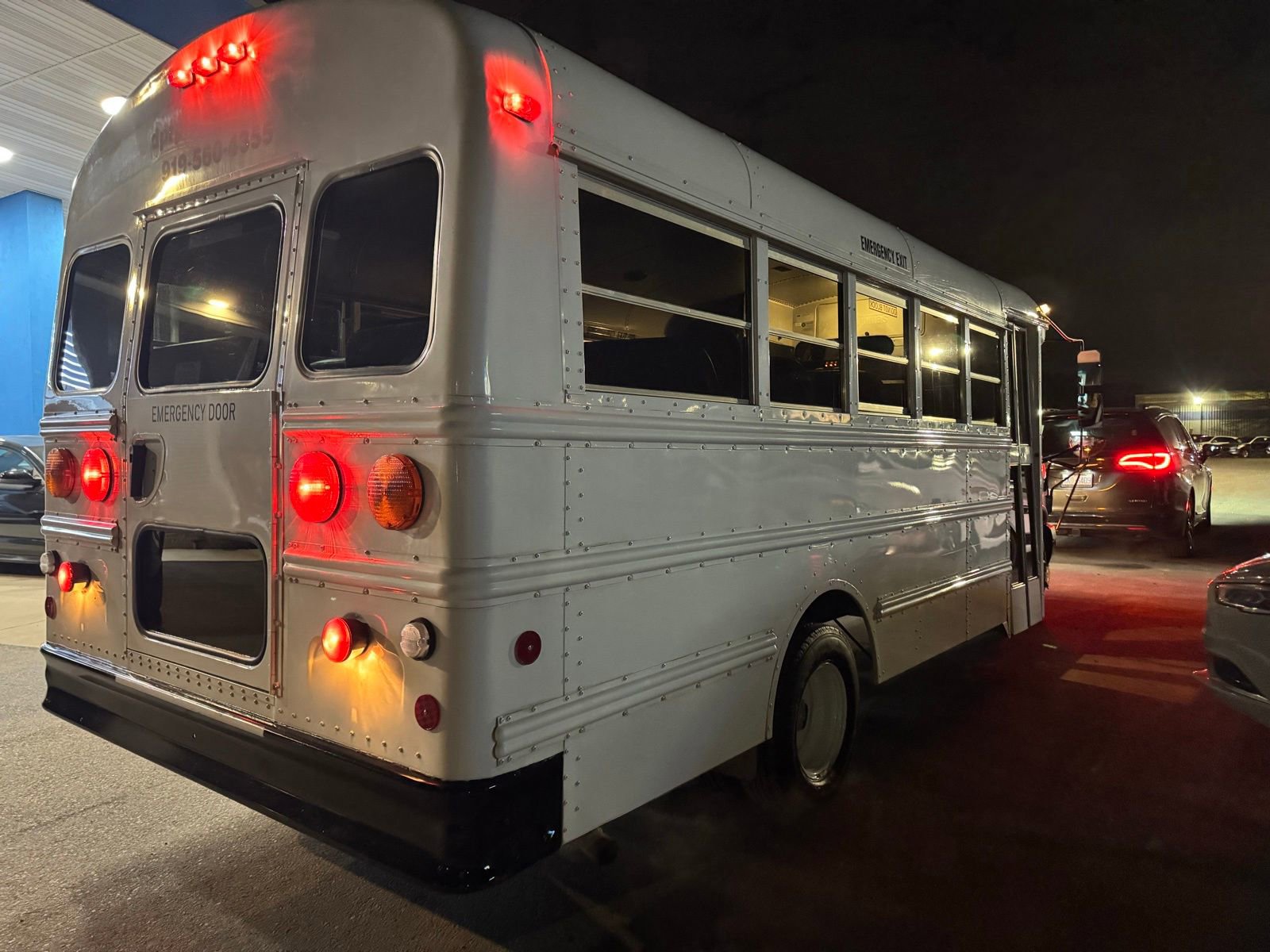 Used 2005 Chevrolet Express 3500 w/ School Bus Package image 14