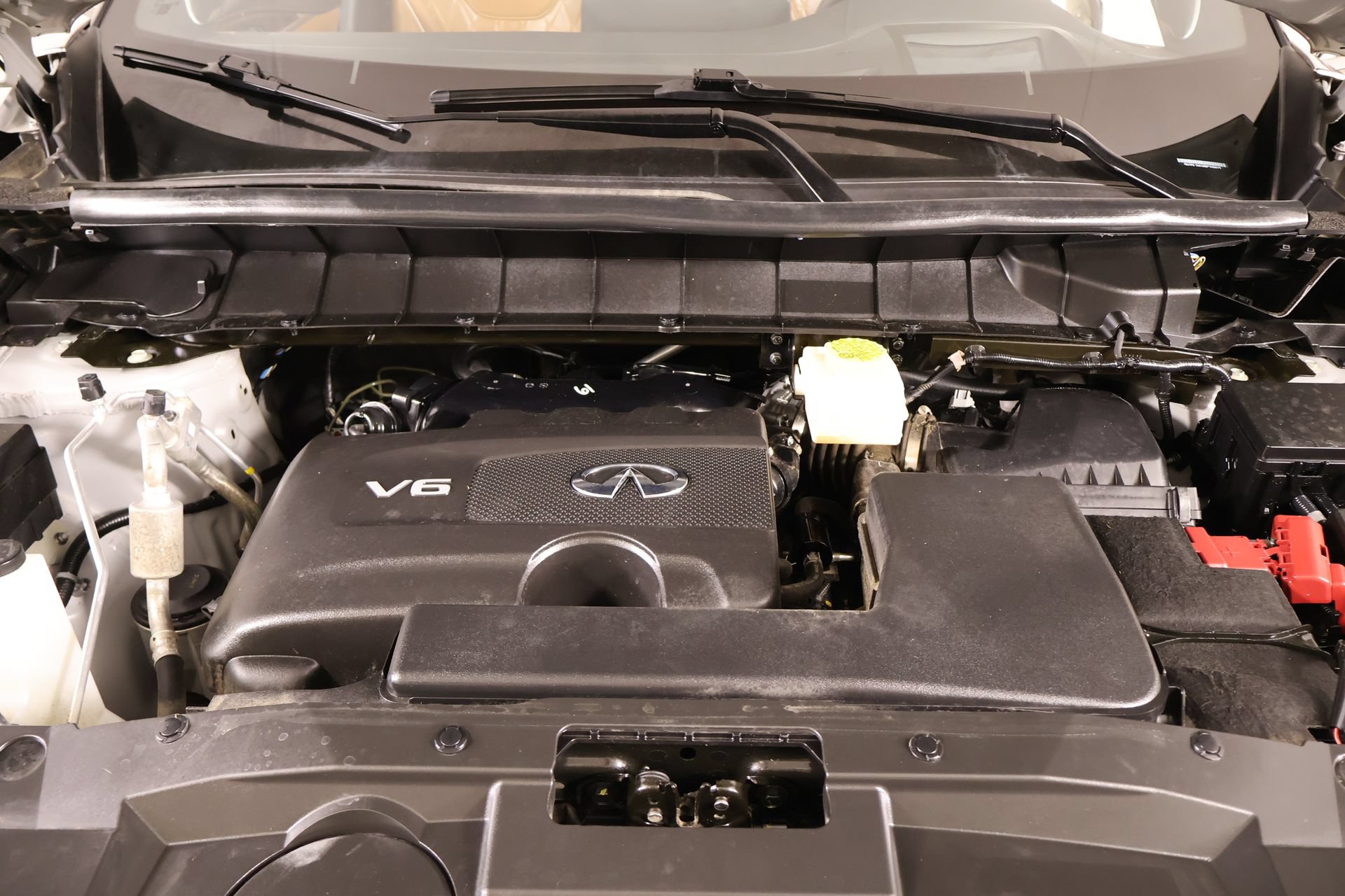 Certified 2024 INFINITI QX60 Autograph w/ Cargo Package AWD/4WD image 23