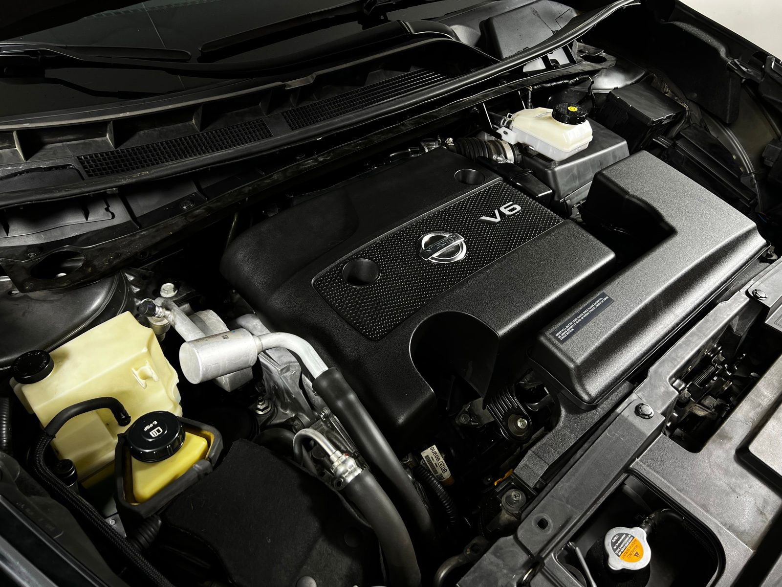 Used 2019 Nissan Murano Platinum w/ Cargo Package image 10