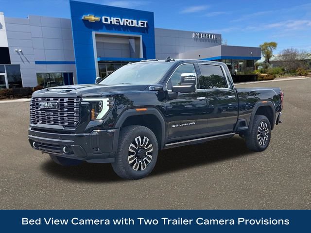 Used 2026 GMC Sierra 3500 Denali Ultimate AWD/4WD image 34