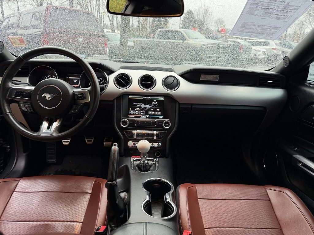 Used 2015 Ford Mustang GT Premium w/ Equipment Group 401A image 19