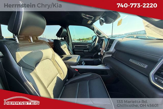 Used 2023 RAM 1500 Laramie AWD/4WD image 25