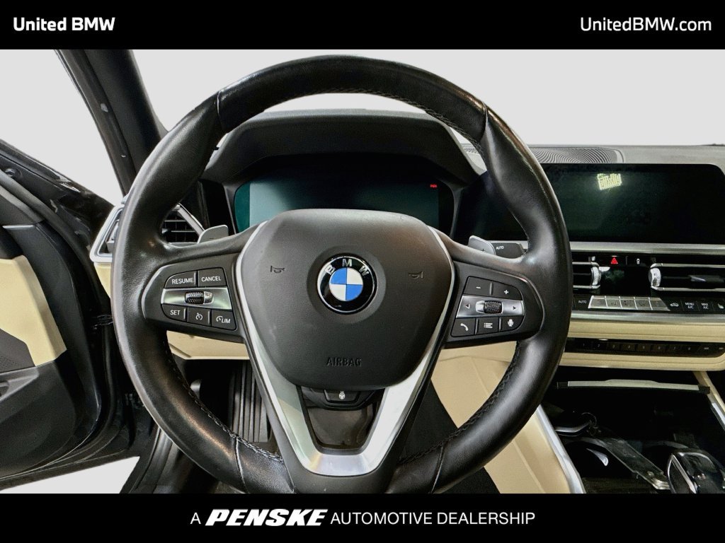 Used 2021 BMW 330i Sedan RWD image 13