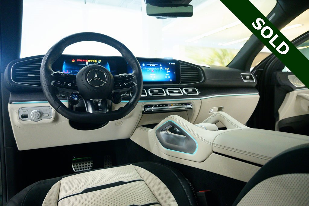 Certified 2024 Mercedes-Benz GLE 53 AMG 4MATIC Coupe image 12