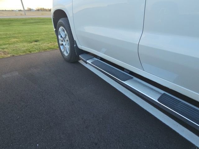 Used 2024 Chevrolet Silverado 1500 LTZ w/ LTZ Convenience Package II image 10