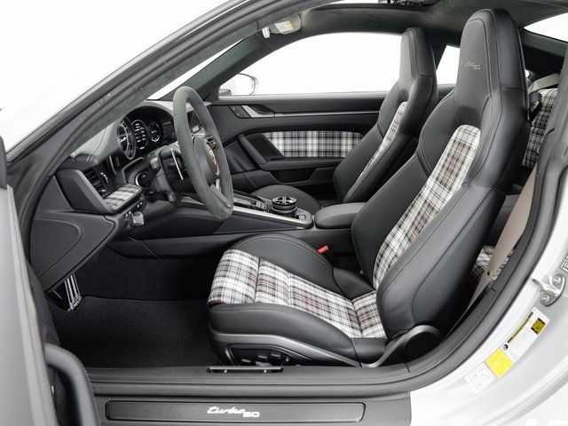 Certified 2025 Porsche 911 Turbo S image 6