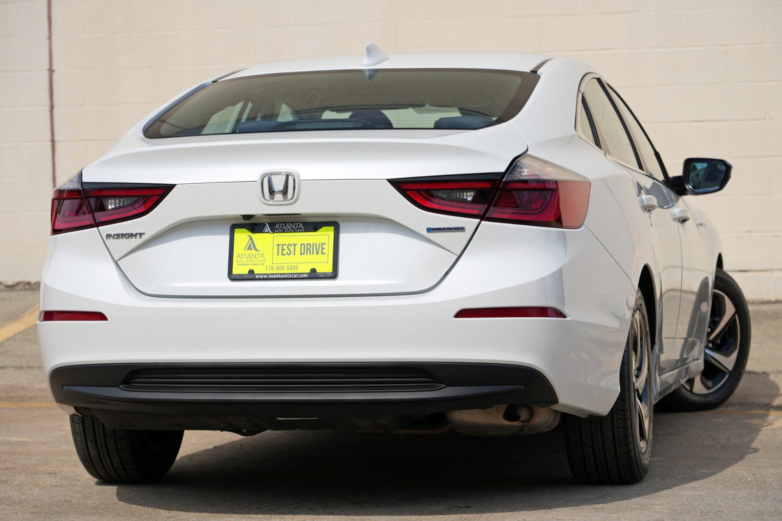 Used 2022 Honda Insight EX image 4