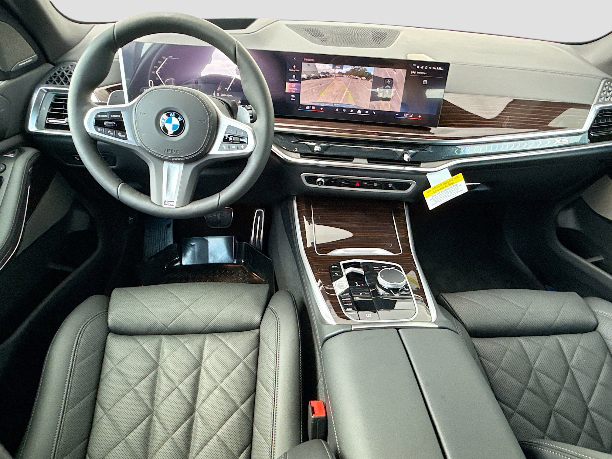 New 2026 BMW X5 xDrive40i w/ M Sport Package image 16