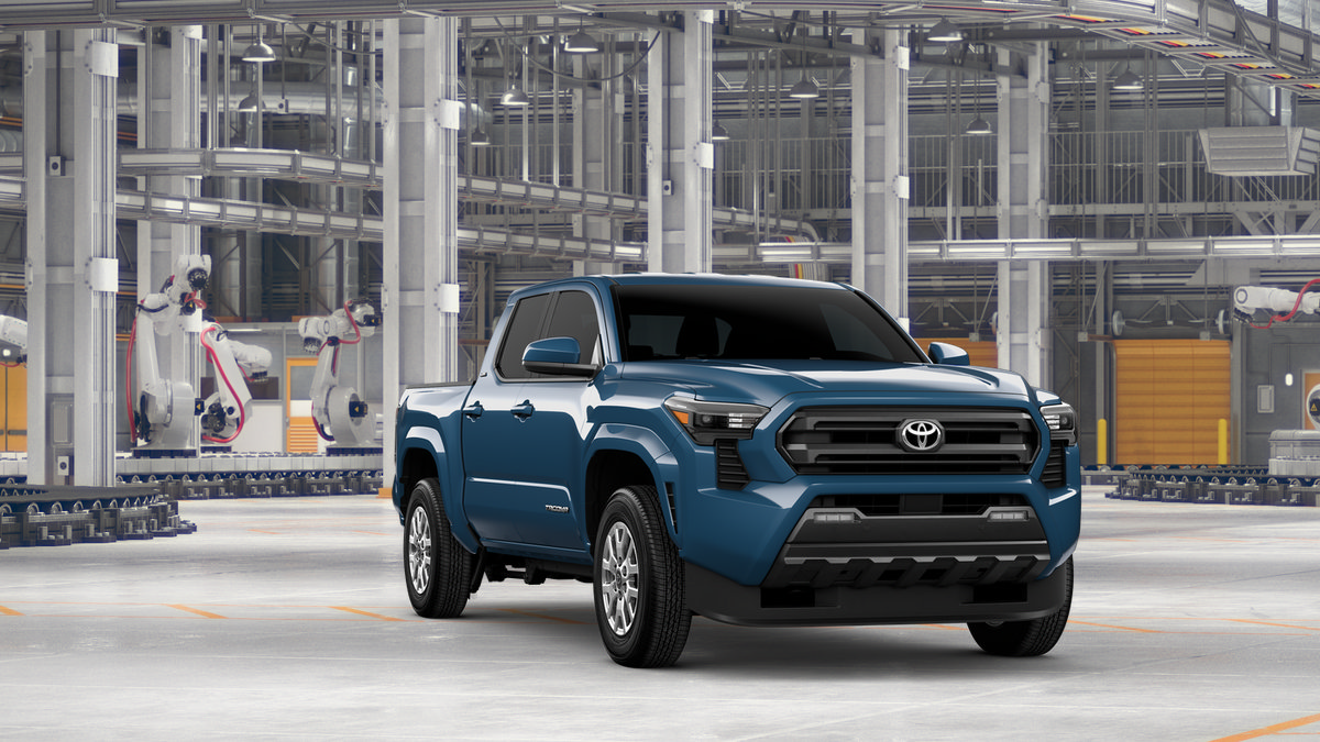 New 2026 Toyota Tacoma SR5 AWD/4WD image 16