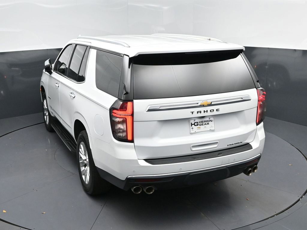 Used 2023 Chevrolet Tahoe Premier AWD/4WD image 34