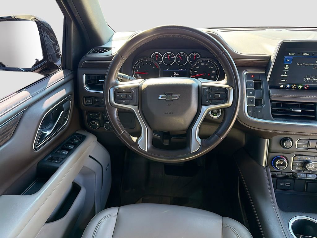 Used 2021 Chevrolet Tahoe Z71 image 18