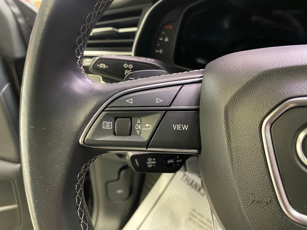 Used 2021 Audi Q8 Premium Plus image 25