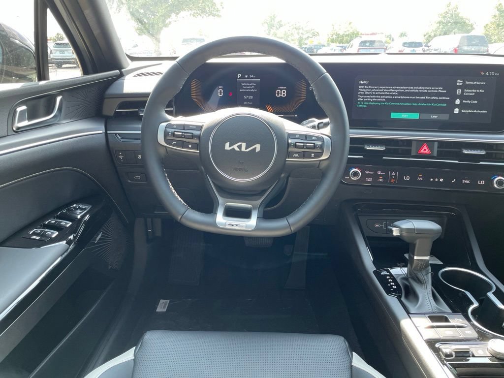 New 2026 Kia K5 GT-Line w/ GT-Line Premium Package AWD/4WD image 13