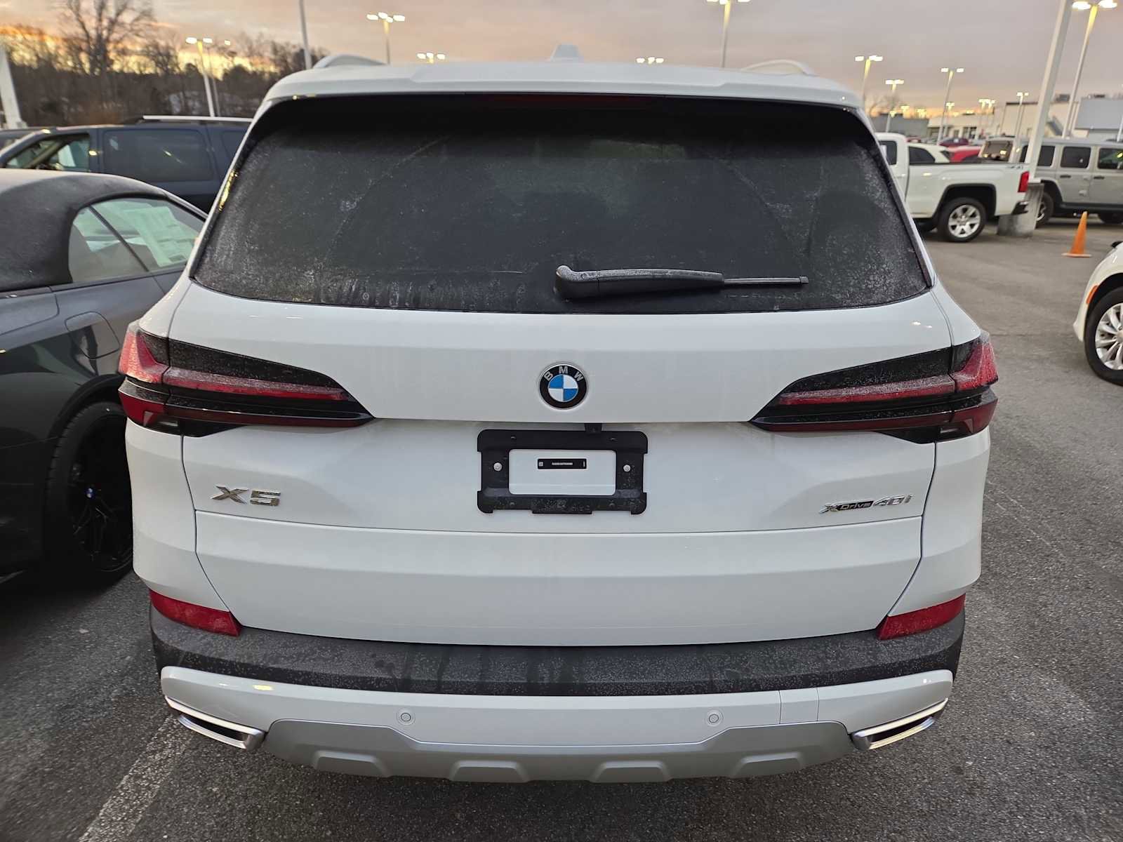 New 2026 BMW X5 xDrive40i image 6