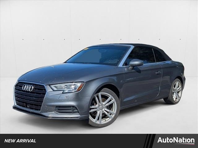 Used 2018 Audi A3 2.0T Premium w/ Convenience Package