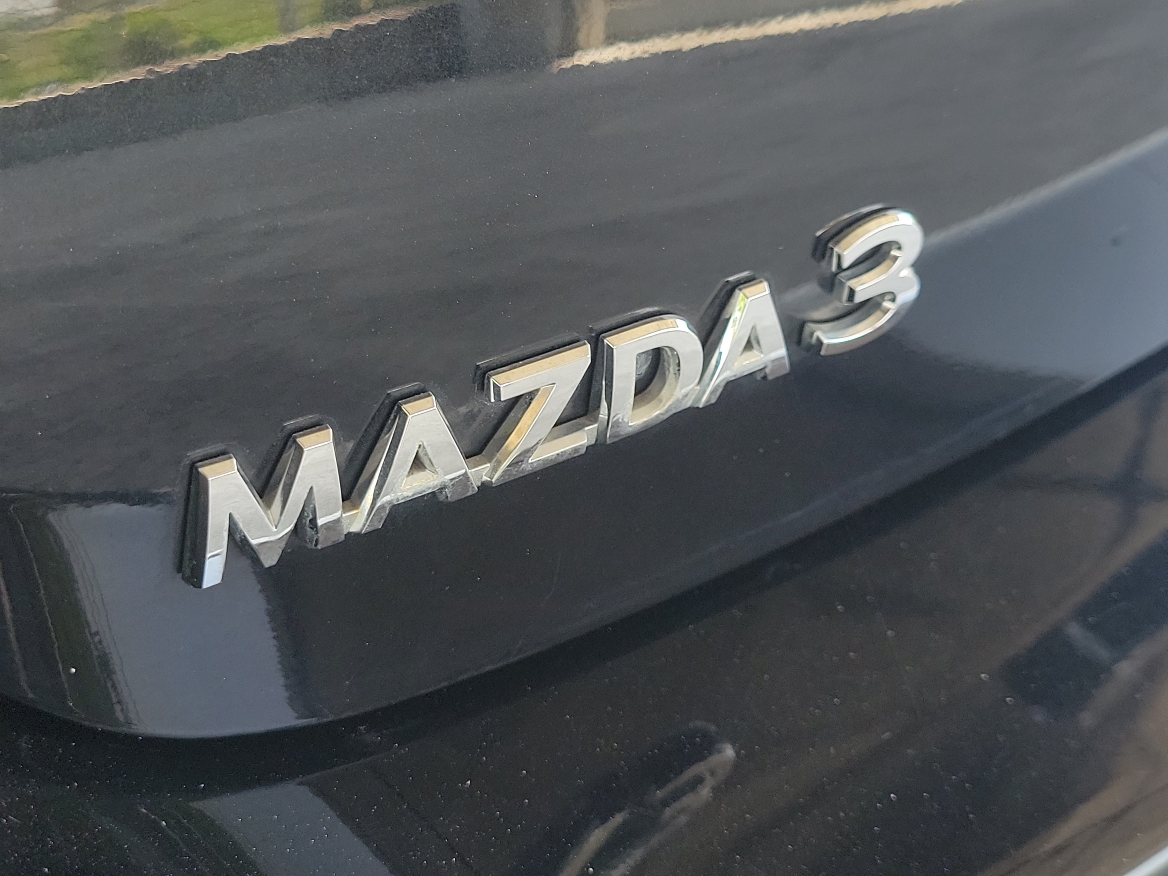 Used 2021 MAZDA MAZDA3 s FWD image 7