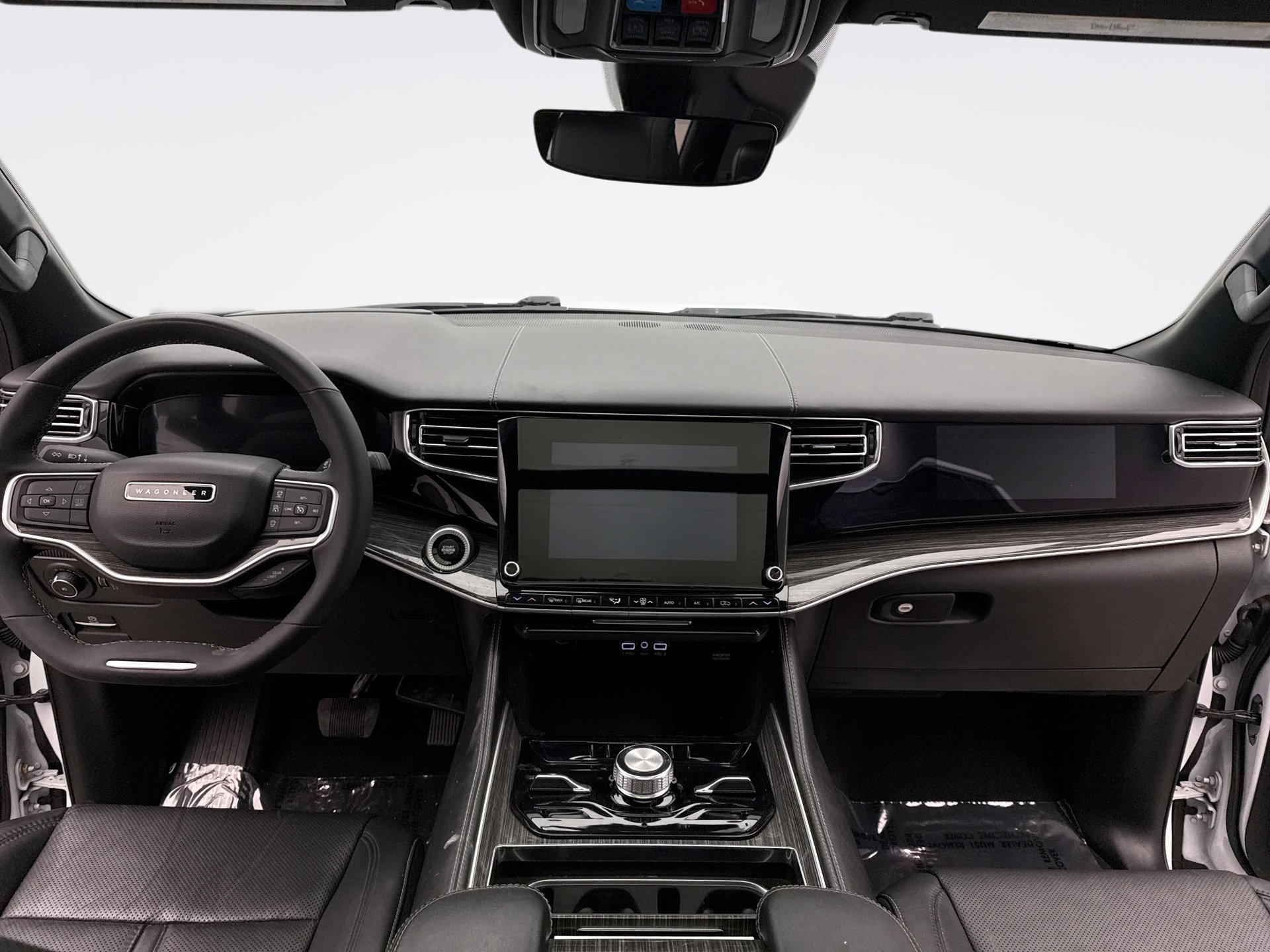 Used 2022 Jeep Wagoneer Series III w/ Premium Group I image 14