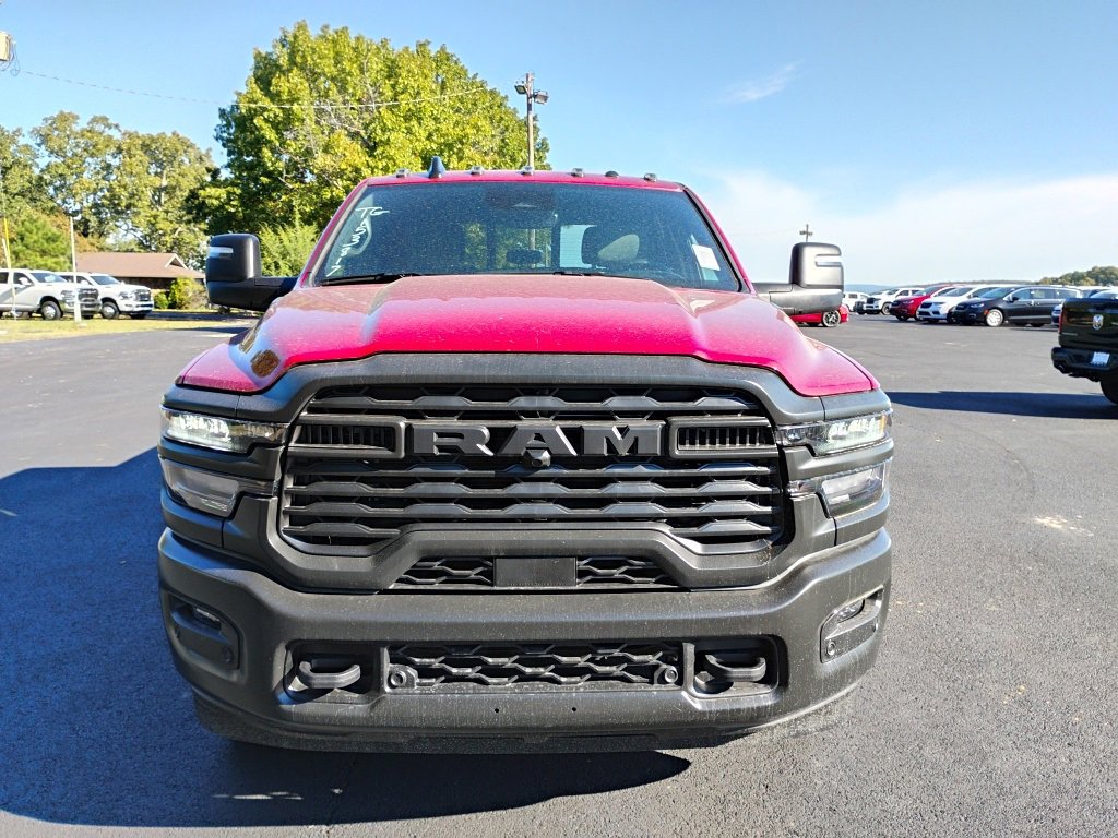 New 2026 RAM 2500 Tradesman image 2